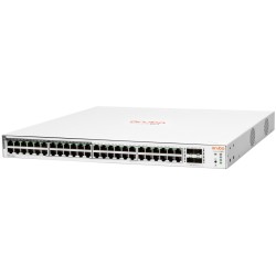 HP Enterprise Aruba Instant On 48G PoE+ (370W) M RM Switch - 1830 - 48+4P — Buy in Cyprus with Fast Delivery
