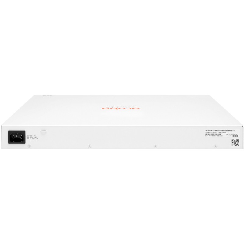 HP Enterprise Aruba Instant On 48G PoE+ (370W) M RM Switch - 1830 - 48+4P — Buy in Cyprus with Fast Delivery