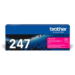 Brother Toner - TN-247M - Magenta up to 2,300 pages ISO/IEC 19798 — Buy in Cyprus with Fast Delivery