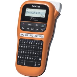 Brother P-touch - E110 — Buy in Cyprus with Fast Delivery