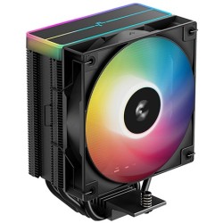 K Cooler DeepCool Black ARGB V2 - AG400 - Black ARGB V2 — Buy in Cyprus with Fast Delivery