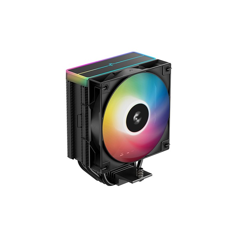K Cooler DeepCool Black ARGB V2 - AG400 - Black ARGB V2 — Buy in Cyprus with Fast Delivery