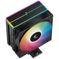 K Cooler DeepCool Black ARGB V2 - AG400 - Black ARGB V2 — Buy in Cyprus with Fast Delivery