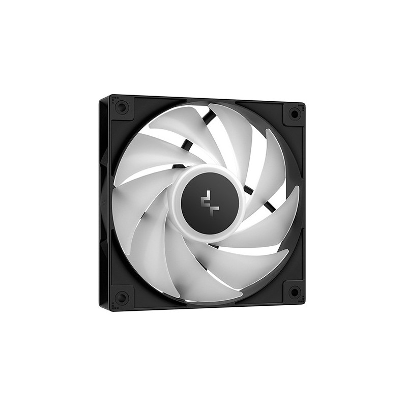 K Cooler DeepCool Black ARGB V2 - AG400 - Black ARGB V2 — Buy in Cyprus with Fast Delivery