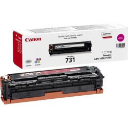 Canon - 731 M - Magenta 1500 pages — Buy in Cyprus with Fast Delivery