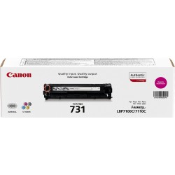 Canon - 731 M - Magenta 1500 pages — Buy in Cyprus with Fast Delivery