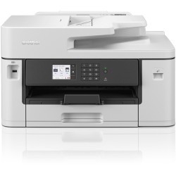 Brother Inkjet Printer - MFC-J5345DW - 4-in-1 LAN/Wi-Fi Duplex ADF — Buy in Cyprus with Fast Delivery