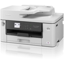 Brother Inkjet Printer - MFC-J5345DW - 4-in-1 LAN/Wi-Fi Duplex ADF — Buy in Cyprus with Fast Delivery