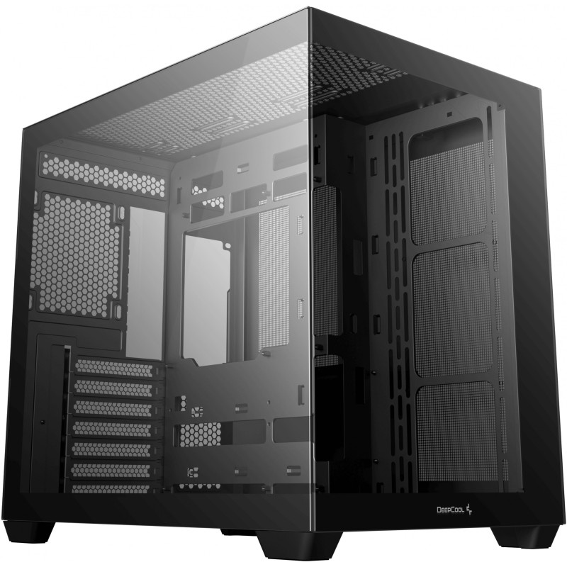 Midi DeepCool - CG530 - Black — Buy in Cyprus with Fast Delivery