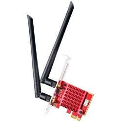 Cudy Wi-Fi 6E PCI Express Adapter - AX5400 - Wi-Fi 6E PCI Express Adapter — Buy in Cyprus with Fast Delivery