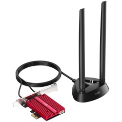Cudy Wi-Fi 6E PCI Express Adapter - AX5400 - Wi-Fi 6E PCI Express Adapter — Buy in Cyprus with Fast Delivery