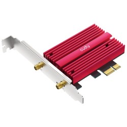 Cudy Wi-Fi 6E PCI Express Adapter - AX5400 - Wi-Fi 6E PCI Express Adapter — Buy in Cyprus with Fast Delivery