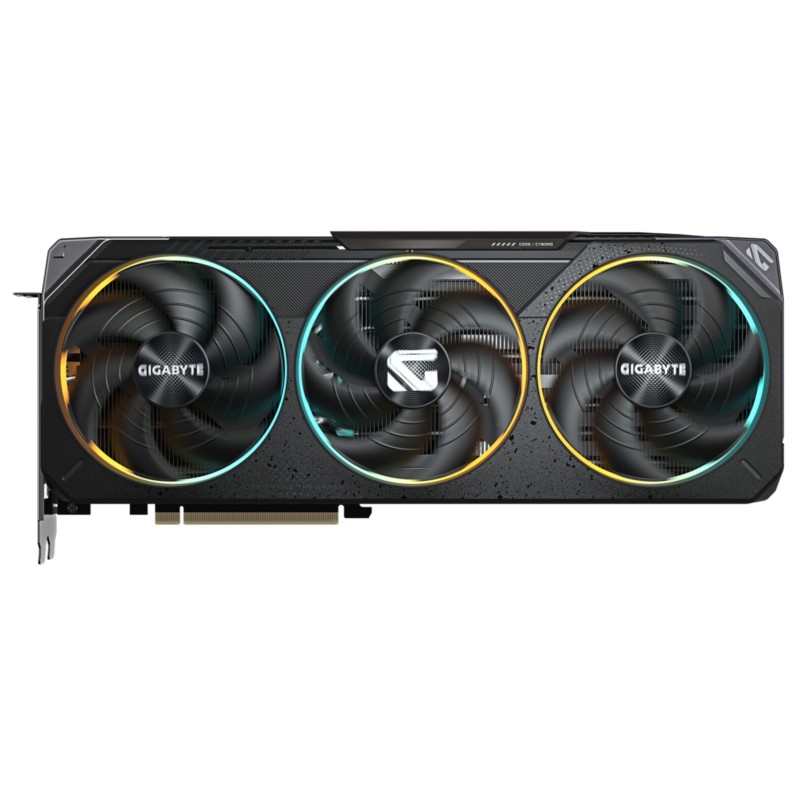 Gigabyte GeForce RTX 5070 12GB Gaming OC - Black, 2625 MHz, GDDR7, WINDFORCE 3X — Buy in Cyprus with Fast Delivery