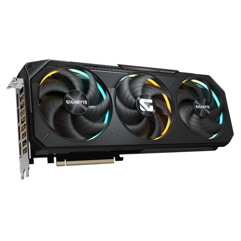 Gigabyte GeForce RTX 5070 12GB Gaming OC - Black, 2625 MHz, GDDR7, WINDFORCE 3X — Buy in Cyprus with Fast Delivery