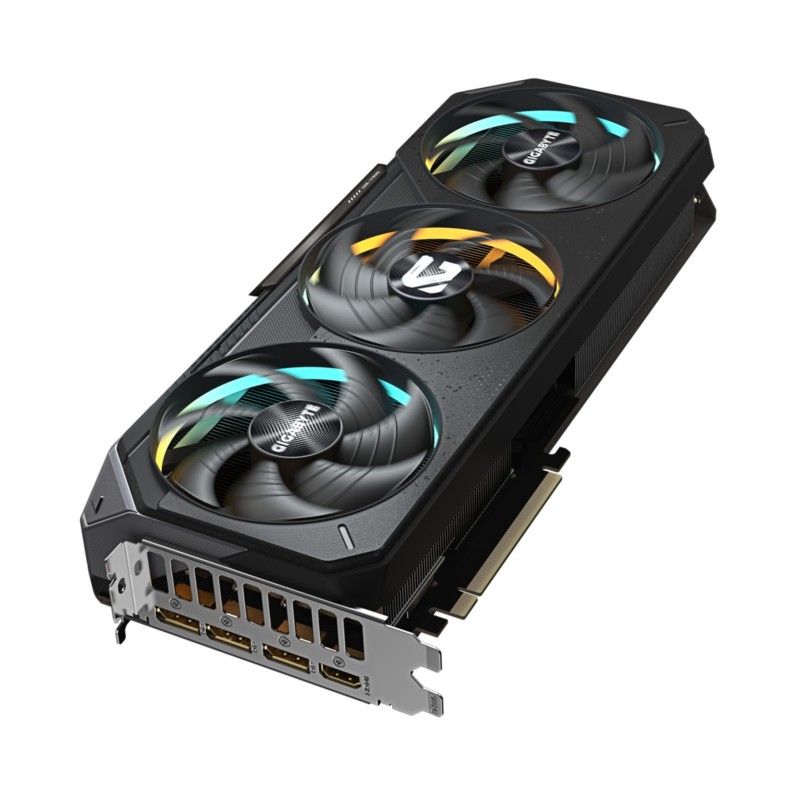 Gigabyte GeForce RTX 5070 12GB Gaming OC - Black, 2625 MHz, GDDR7, WINDFORCE 3X — Buy in Cyprus with Fast Delivery
