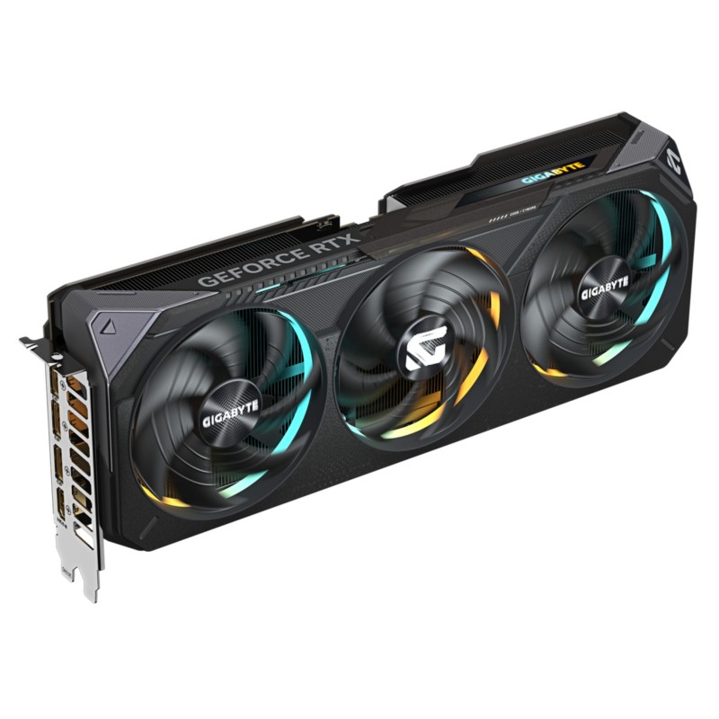 Gigabyte GeForce RTX 5070 12GB Gaming OC - Black, 2625 MHz, GDDR7, WINDFORCE 3X — Buy in Cyprus with Fast Delivery