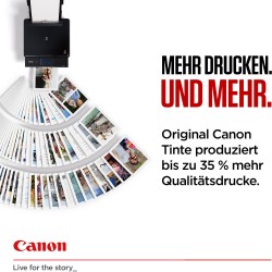 Canon Ink - PGI-580XXL - 1970C001 Pigment-Black up to 600 pages per ISO IEC 24711 — Buy in Cyprus with Fast Delivery