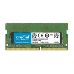 Crucial 32GB DDR4 SO-DIMM 3200MHz - CT32G4SFD832A - 1x32GB Laptop RAM — Buy in Cyprus with Fast Delivery