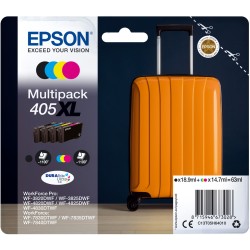 Epson Ink - C13T05H64010 - 405XL 4-pack (BKMCY) — Buy in Cyprus with Fast Delivery