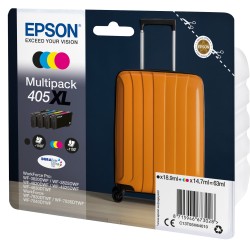 Epson Ink - C13T05H64010 - 405XL 4-pack (BKMCY) — Buy in Cyprus with Fast Delivery