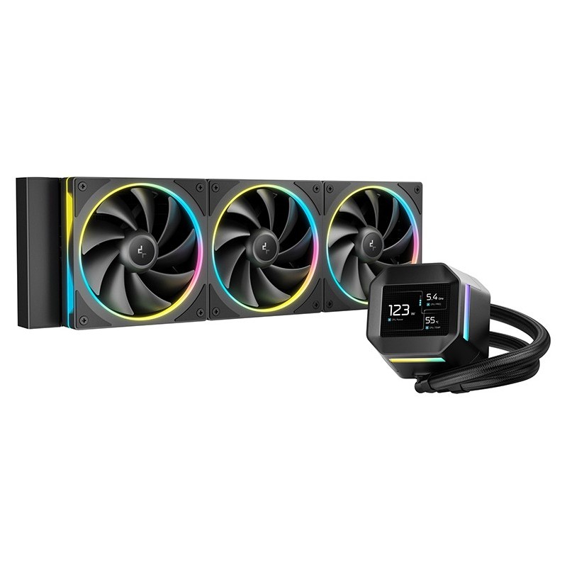 K Cooler Water Cooling Deepcool - LM360 - Water Cooling — Buy in Cyprus with Fast Delivery
