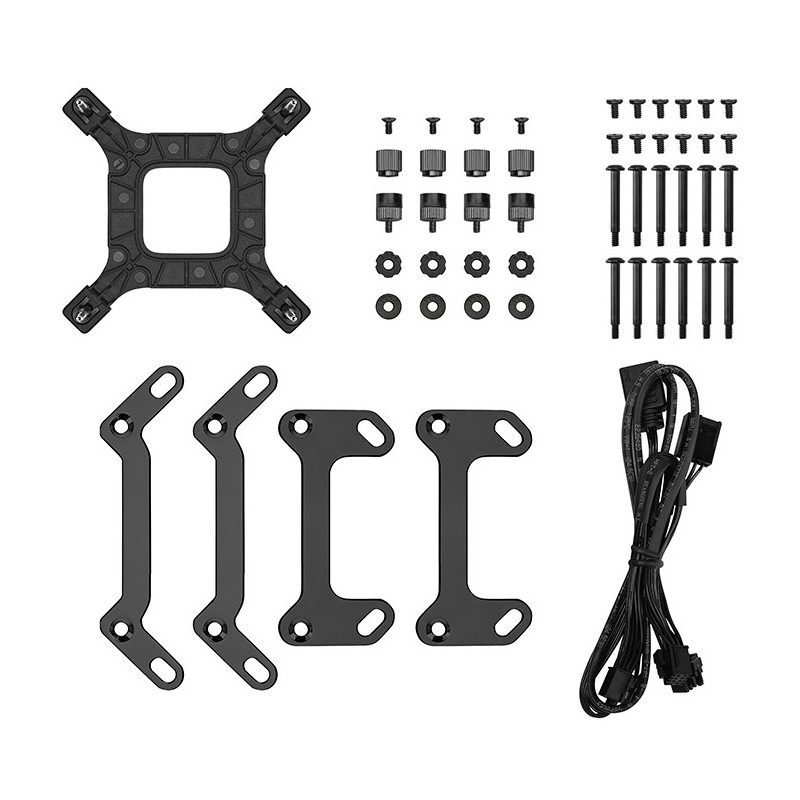 K Cooler Water Cooling Deepcool - LM360 - Water Cooling — Buy in Cyprus with Fast Delivery