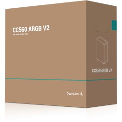 DeepCool - CC560 ARGB V2 - Midi — Buy in Cyprus with Fast Delivery
