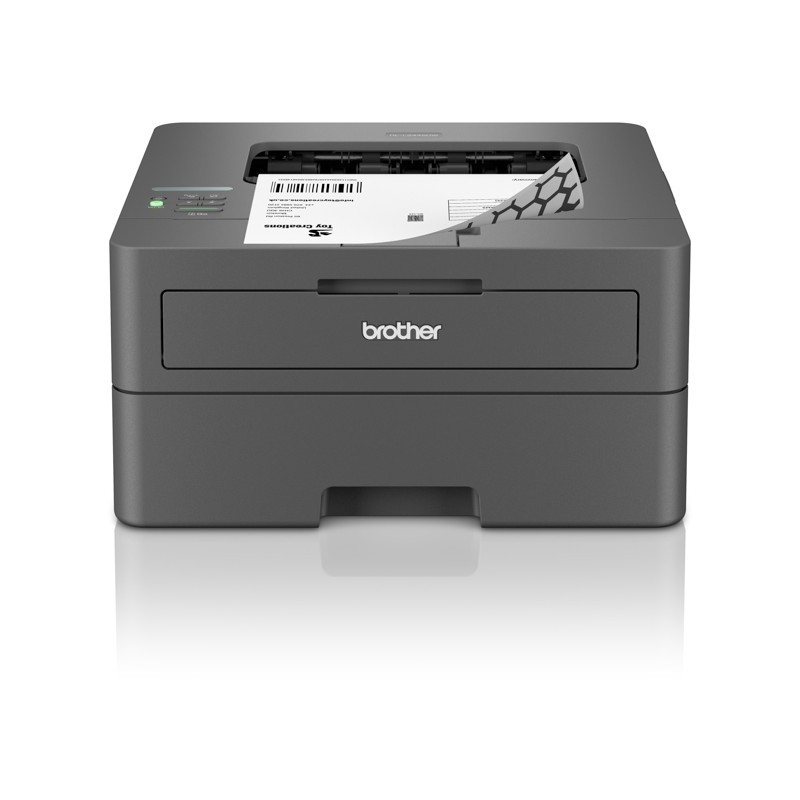 L Brother S W 32 S. Min. Duplex USB LAN Wi-Fi Black - HL-L2447DW - Duplex USB LAN Wi-Fi Black