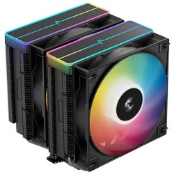 K Cooler DeepCool - AG620 - Black ARGB V2 — Buy in Cyprus with Fast Delivery