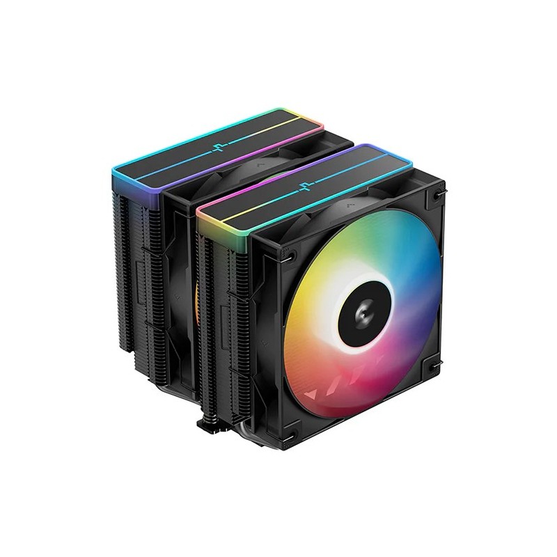 K Cooler DeepCool - AG620 - Black ARGB V2 — Buy in Cyprus with Fast Delivery