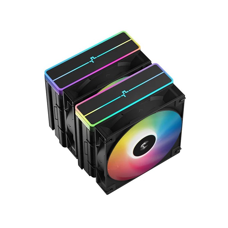 K Cooler DeepCool - AG620 - Black ARGB V2 — Buy in Cyprus with Fast Delivery