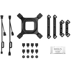 K Cooler DeepCool - AG620 - Black ARGB V2 — Buy in Cyprus with Fast Delivery