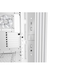 be quiet! Light Base 600 DX - Mid-Tower PC Case (White) - ATX, ARGB LED, 400mm GPU, 170mm CPU Cooler