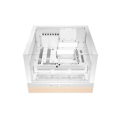 be quiet! Light Base 600 DX - Mid-Tower PC Case (White) - ATX, ARGB LED, 400mm GPU, 170mm CPU Cooler