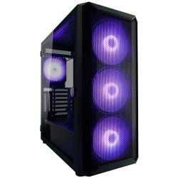 Midi LC-Power Gaming - 804B - RGB — Buy in Cyprus with Fast Delivery