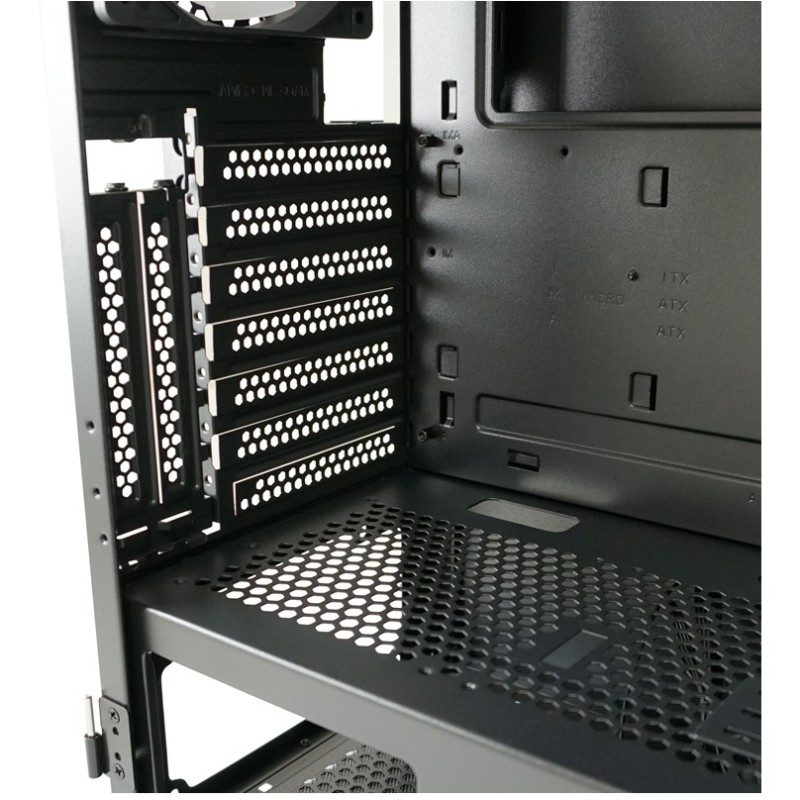 Midi LC-Power Gaming - 804B - RGB — Buy in Cyprus with Fast Delivery