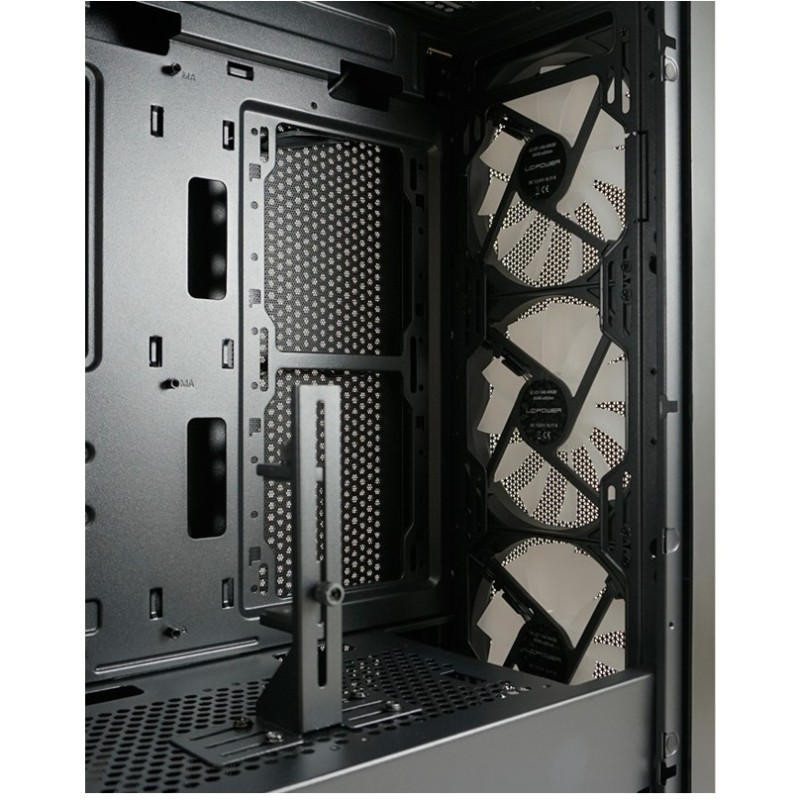 Midi LC-Power Gaming - 804B - RGB — Buy in Cyprus with Fast Delivery