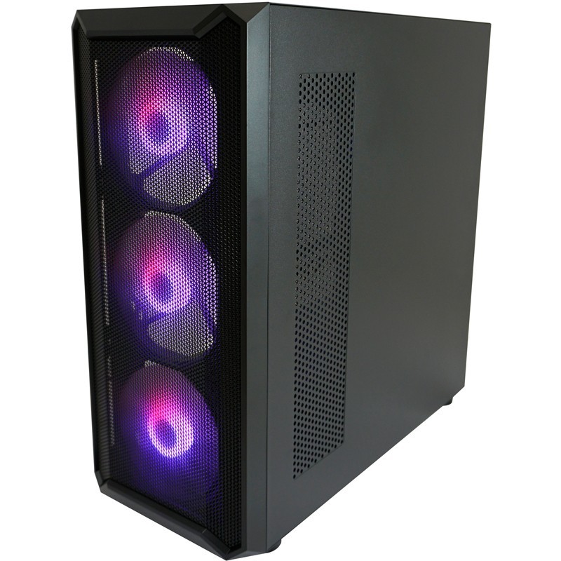 Midi LC-Power Gaming - 804B - RGB — Buy in Cyprus with Fast Delivery