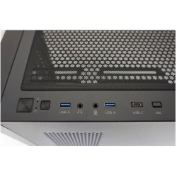 Midi LC-Power Gaming - 804B - RGB — Buy in Cyprus with Fast Delivery