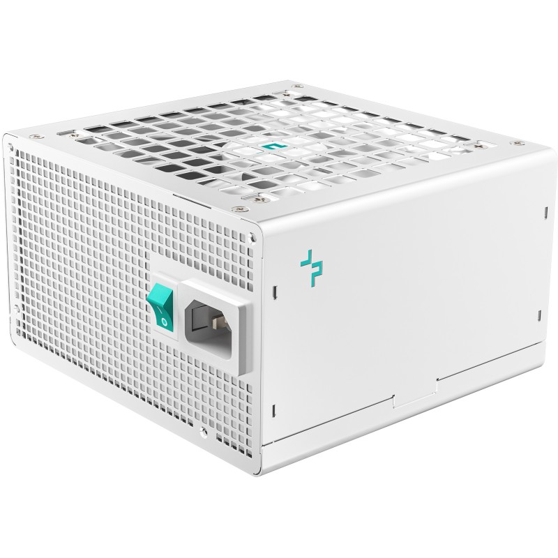 DeepCool Power Supply - PL750-D - 750W White — Buy in Cyprus with Fast Delivery