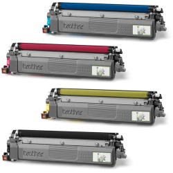 Brother Toner - TN-248VAL - Value Pack 4-pack Black Cyan Magenta Yellow — Buy in Cyprus with Fast Delivery