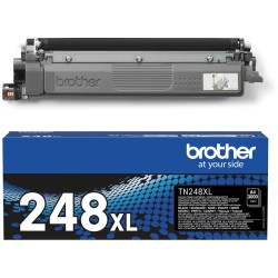 Brother Toner - TN-248XLBK - Black up to 2,300 pages ISO IEC 19798 — Buy in Cyprus with Fast Delivery