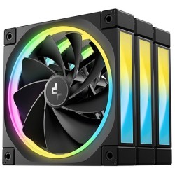 DeepCool Fan - FL12R - 120 mm, Triple-Pack — Buy in Cyprus with Fast Delivery
