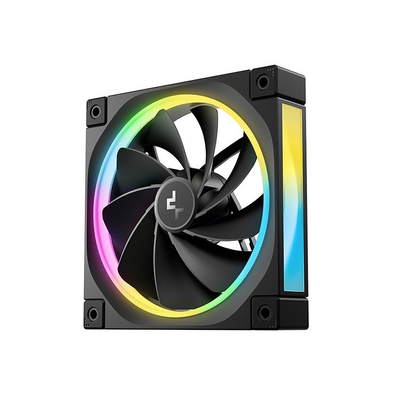 DeepCool Fan - FL12R - 120 mm, Triple-Pack — Buy in Cyprus with Fast Delivery