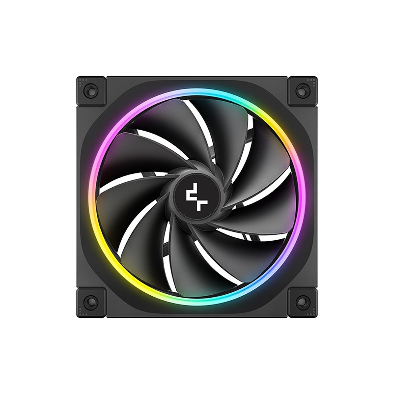 DeepCool Fan - FL12R - 120 mm, Triple-Pack — Buy in Cyprus with Fast Delivery