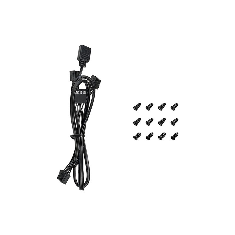 DeepCool Fan - FL12R - 120 mm, Triple-Pack — Buy in Cyprus with Fast Delivery