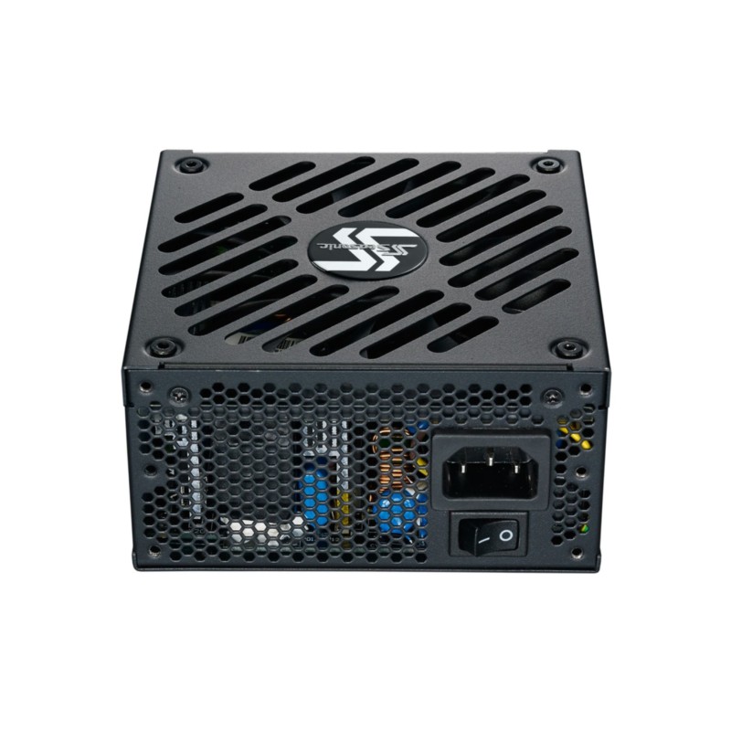 Seasonic FOCUS-SGX-650 - 650W Fully-Modular SFX-L/ATX PSU, 80 PLUS Gold, Hybrid Fan Control — Buy in Cyprus with Fast Delivery