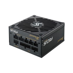 Seasonic FOCUS-SGX-650 - 650W Fully-Modular SFX-L/ATX PSU, 80 PLUS Gold, Hybrid Fan Control — Buy in Cyprus with Fast Delivery