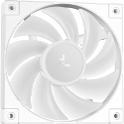 K Cooler Water Cooling - MYSTIQUE 360 - White ARGB — Buy in Cyprus with Fast Delivery