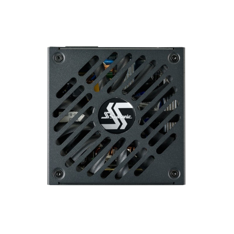 Seasonic FOCUS-SGX-650 - 650W Fully-Modular SFX-L/ATX PSU, 80 PLUS Gold, Hybrid Fan Control — Buy in Cyprus with Fast Delivery